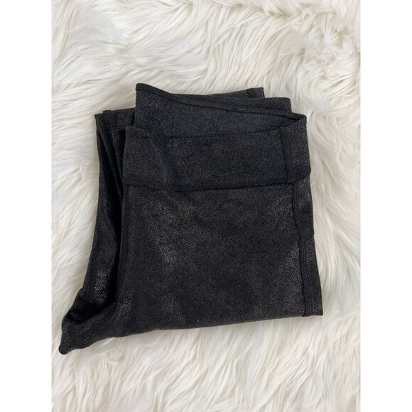 Joe’s Jeans Off Duty Metallic Plié Legging - Picture 2 of 7